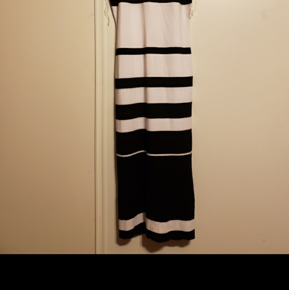 Women's sweater dress - Picture 2 of 3